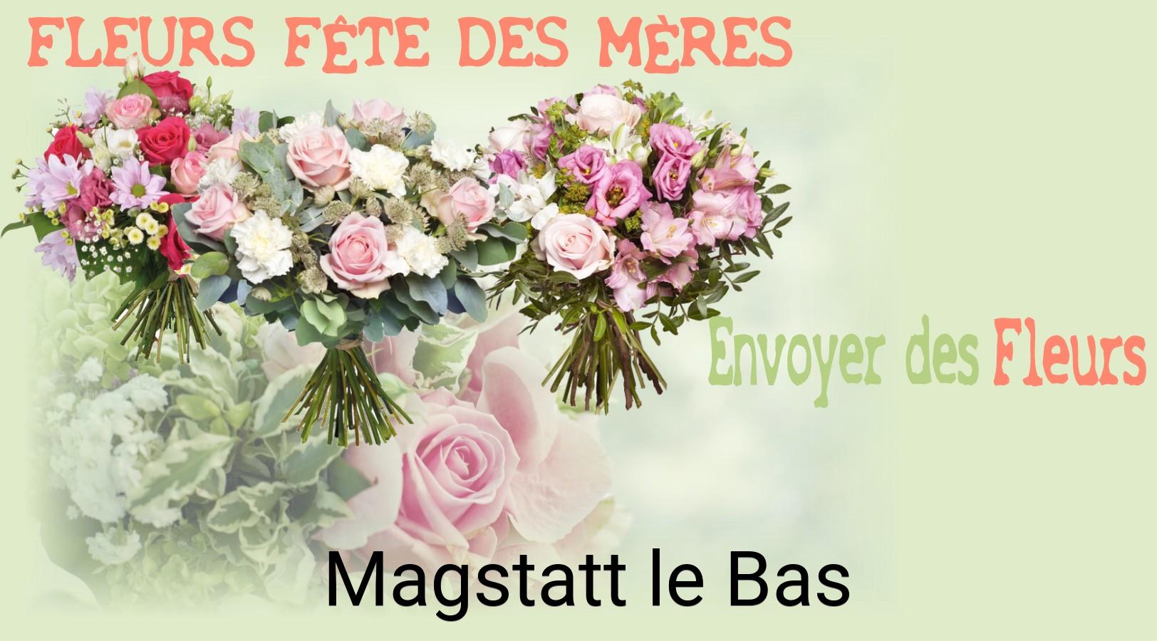 Bouquet de Fête des Mères livré à Magstatt-le-Bas